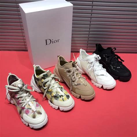 dior d fence sneakers|Dior tennis shoes women.